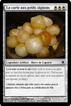 Carte aux petits oignons